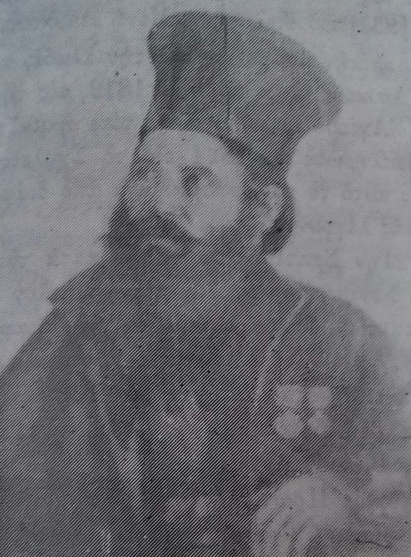 Κωνστάντιος Κοράλλης, Ηγούμενος Μονής Λουκούς Αρκαδίας